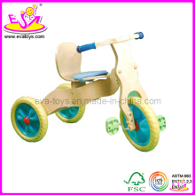 Triciclo para niños de madera (WJ278756)